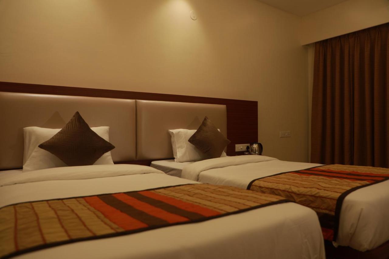 Méribel Village Serenity By Monarch, Baner Pune מראה חיצוני תמונה