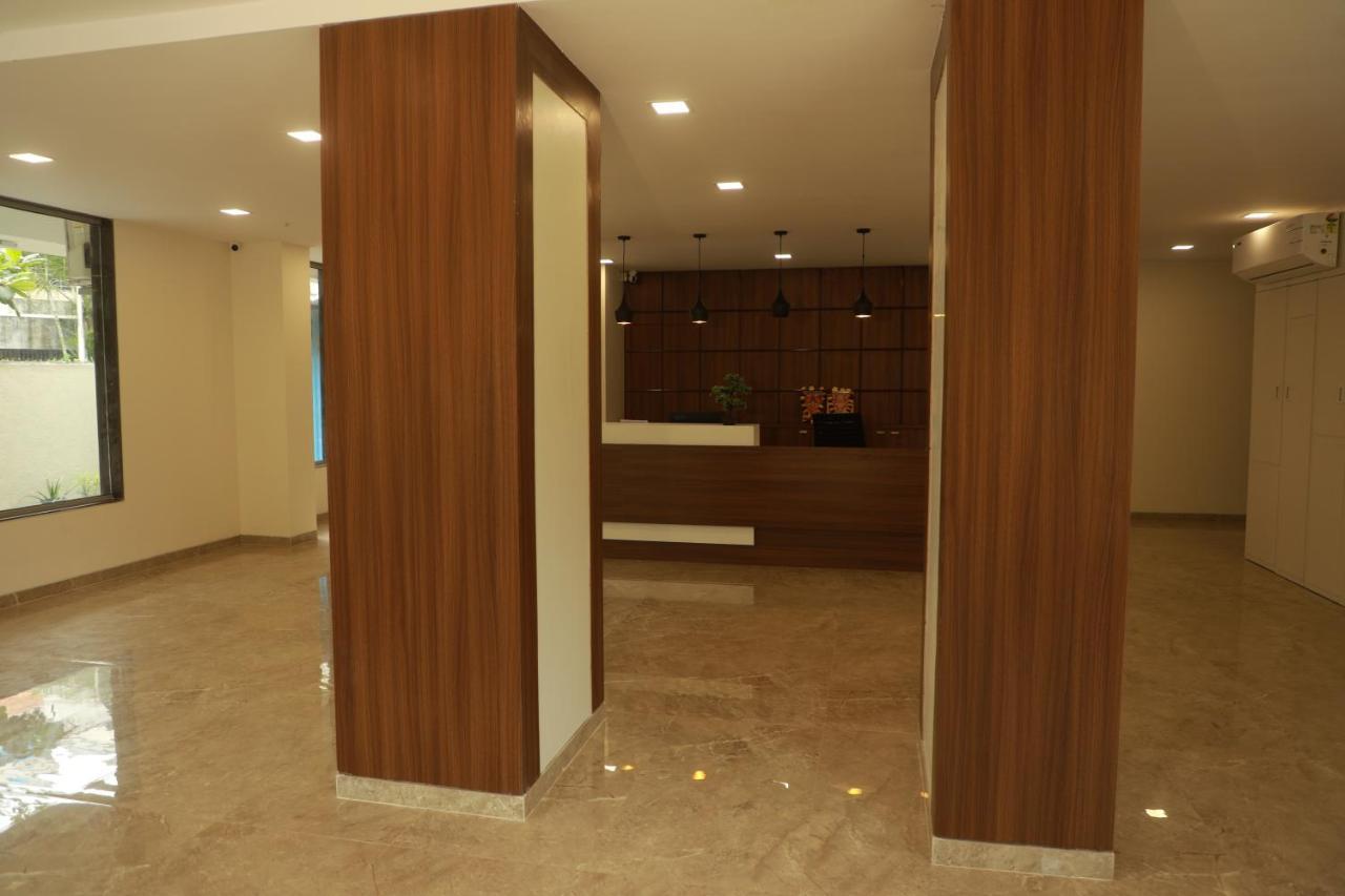 Méribel Village Serenity By Monarch, Baner Pune מראה חיצוני תמונה